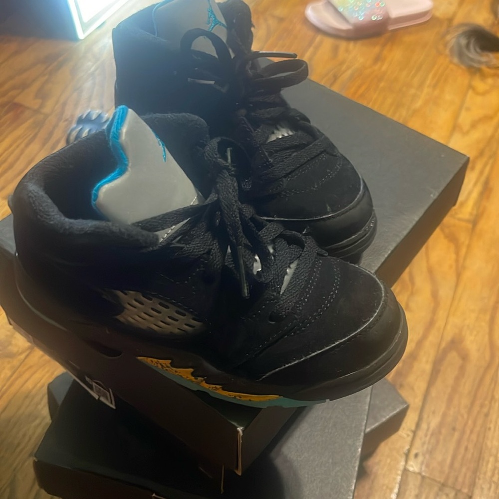 Aqua 5s